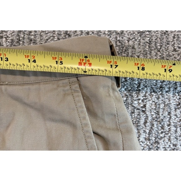 Polo Ralph Lauren Prospect Chino Pants Tan Straight Fit Mens Size 34x32 RN 41381 - Picture 6 of 9